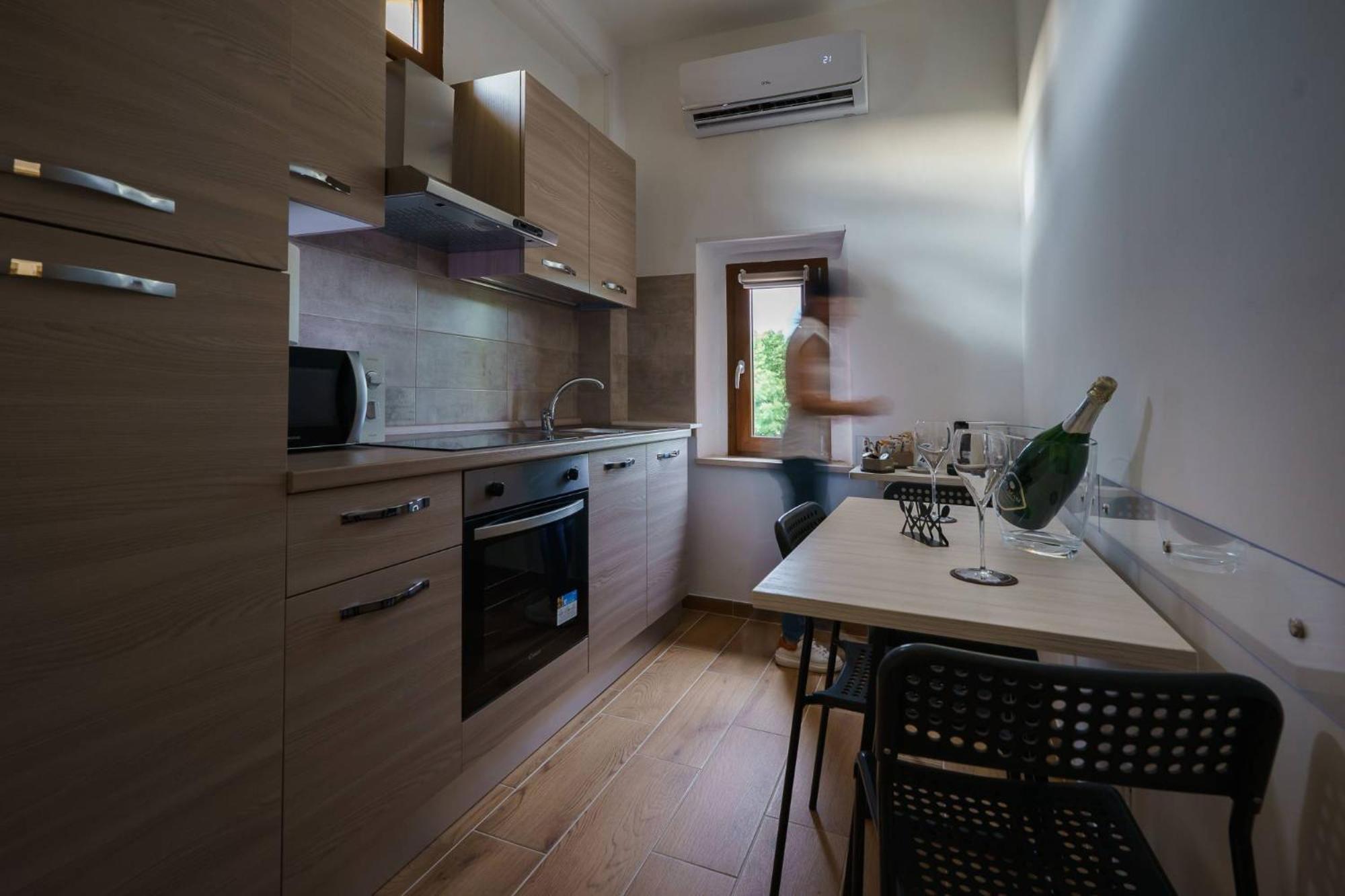 Chalet N5 Guest House Катандзаро Экстерьер фото