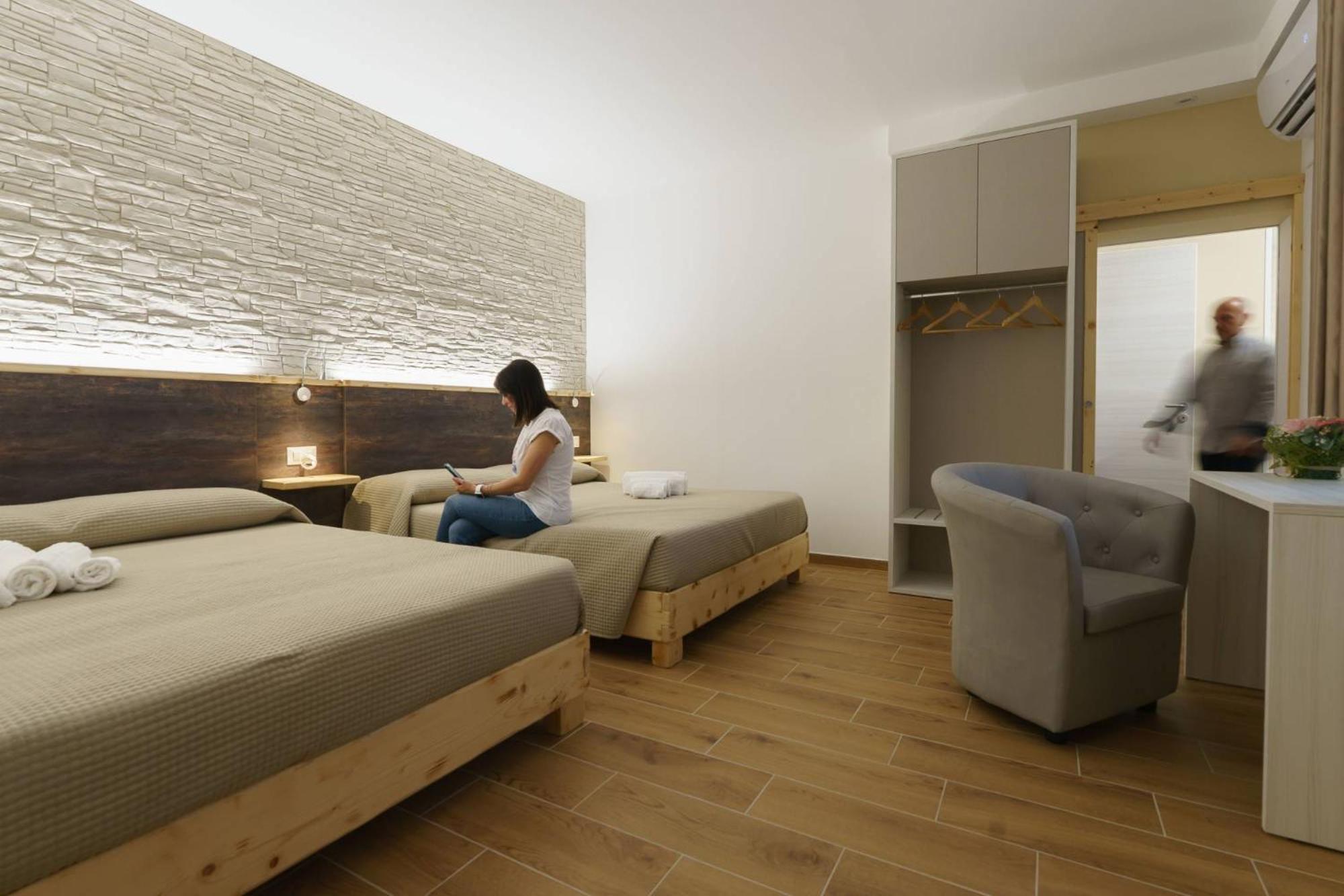 Chalet N5 Guest House Катандзаро Экстерьер фото